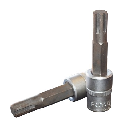 1/2" Головка-бита Ribe М14, L=100 мм FORCE 34910014