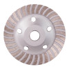 Alloid. Диск алмазный шлифовальный Turbo Wave 125мм (DG-5125T)