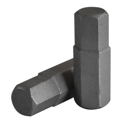 10 мм Бита шестигранная HEX 9 мм, L=30 мм FORCE 1743009