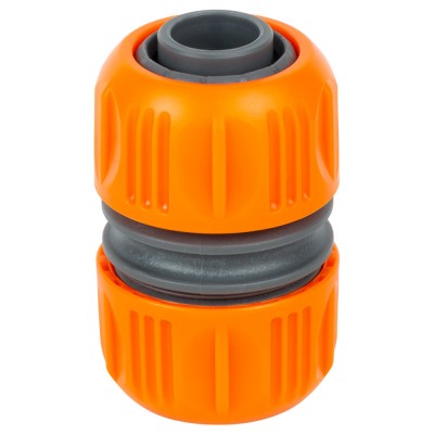 Муфта ремонтна для шланга 1" ABS FLORA 5015624 Муфта ремонтна для шланга 1" ABS FLORA 5015624
