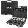 Набор инструментов для замены сайлентблоков, втулок и подшипников 27 ед. JCB Tools JCB-933T2