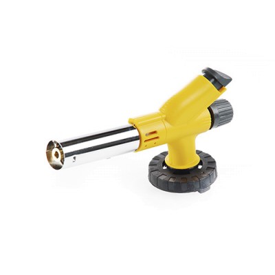 Пальник газовий з п'єзопідпалом 19х153мм СИЛА 680224