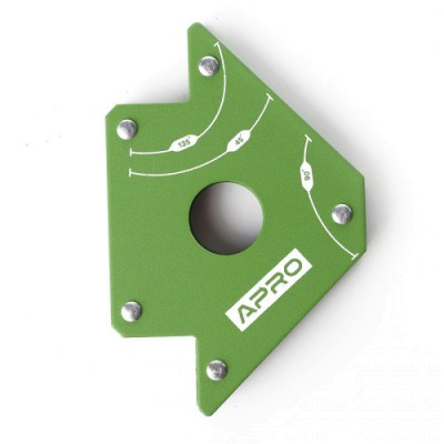 Магніт APRO для зварювання СТРІЛА 34кг, 110*110мм 330303