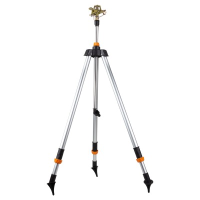 Дождеватель импульсный под коннектор 1/2" + штатив 70-95см FLORA 500312z Дождеватель импульсный под коннектор 1/2" + штатив 70-95см FLORA 500312z