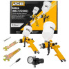 Комплект краскопультов JCB Tools JCB-R8826 Комплект краскопультов JCB Tools JCB-R8826