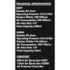 Комплект краскопультов JCB Tools JCB-R8826