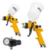 Комплект краскопультов JCB Tools JCB-R8826