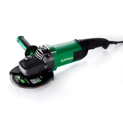 Машина шліфувальна кутова 180/2300 ПЗМ (болгарка) APRO 899011