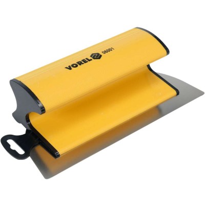 Шпатель для фінішного шпаклювання VOREL, 250 мм, зі змінним лезом 6001 Шпатель для фінішного шпаклювання VOREL, 250 мм, зі змінним лезом 6001