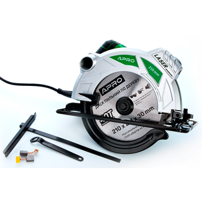 Циркулярная пила APRO С210 899212