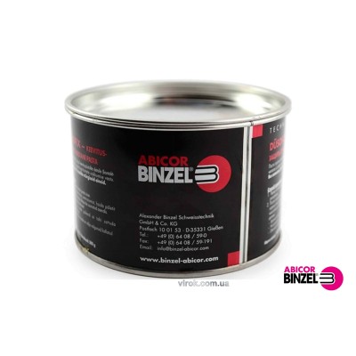 Паста антипригарна DUESOFIX ABICOR Binzel 300 г 192.D033