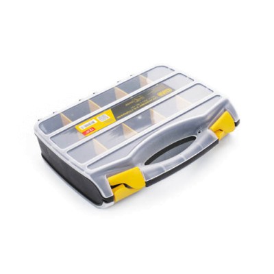 Органайзер 12,5" 310х260х80мм (2-х сторонній) СИЛА 330211