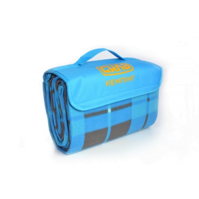 Килимок для пікніка Кемпер (фліс) 150х135см СИЛА 960990