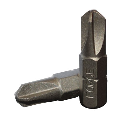 1/4" Бита четырехлепестковая Torq TS10, L=25 мм FORCE 121S2510