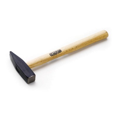 Слюсарний молоток з дерев'яною рукояткою (600гр) Стандарт СИЛА 320106