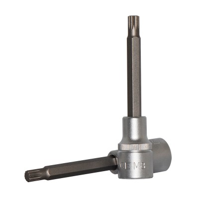1/2" Головка-бита Spline М8, L=100 мм FORCE 34810008