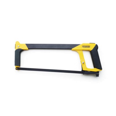 Ножівка по металу 300мм з металевою гумкою рукояткою СИЛА 320605