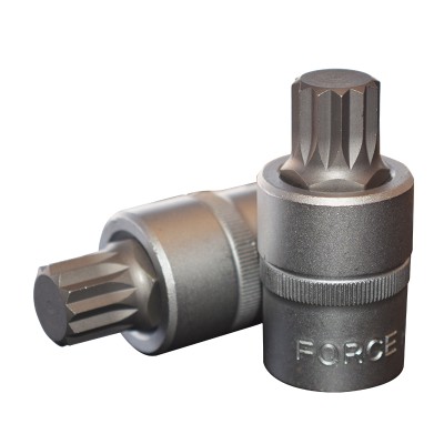 1/2" Головка-бита Spline М16, L=55 мм FORCE 34805516