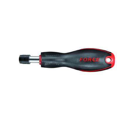 1/4" Викрутка-вороток для біт швидкознімна L=150 мм FORCE 8148 1/4" Викрутка-вороток для біт швидкознімна L=150 мм FORCE 8148