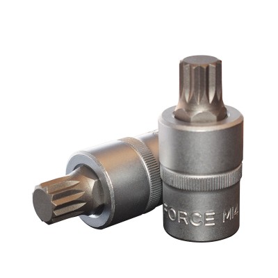 1/2" Головка-бита Spline М14, L=55 мм FORCE 34805514