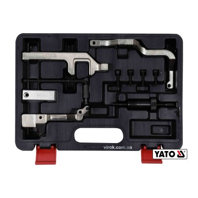 Фиксаторы газораспределительной системы бензиновых двигателей Yato PSA/MINI 10 шт YT-06001