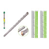Alloid. Бур по бетону SDS-plus S4  8x260мм в тубе (FH-08260)