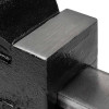 Тиски стальные поворотные с наковальней 8" (200мм) JCB Tools JCB-6540308