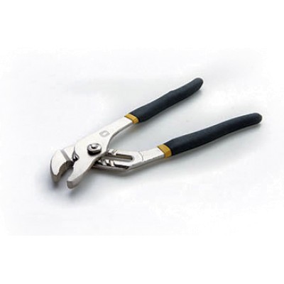 Клещи трубные обрезиненные 250мм СИЛА 310604