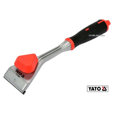 Цикля-скребок Yato 290 мм с лезвием 62 мм + отверточная насадка PH2 YT-75461