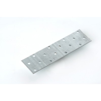 Пластина перфорована 40*160*2,0мм оцинкована APRO LP-40160