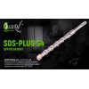 Alloid. Бур по бетону SDS-plus S4  8x110мм в тубе (FH-08110)