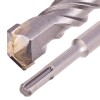 Alloid. Бур по бетону SDS-plus S4  8x110мм в тубе (FH-08110)