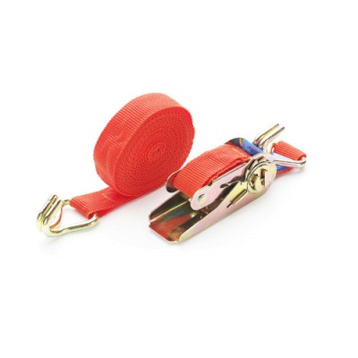 Ремінь стяжний 0,5Т 5м х 25мм (блістер) СИЛА 285001