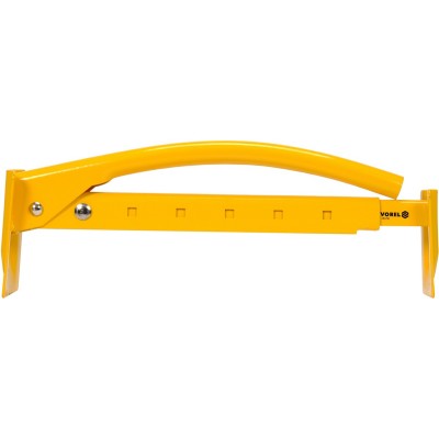 Захоплення ручний VOREL для кирпича і плит, розміром 410-680 мм 35018