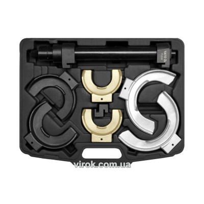 Съемник амортизационных пружин Yato McPherson 400 мм 1500 кг YT-2536