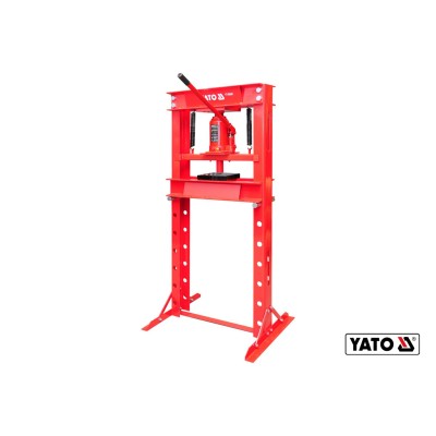 Прес гідравлічний Yato 30 т 0-795 мм 520 мм YT-55582