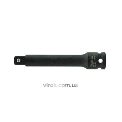 Удлинитель ударный Yato 1/2" 125 мм YT-1061
