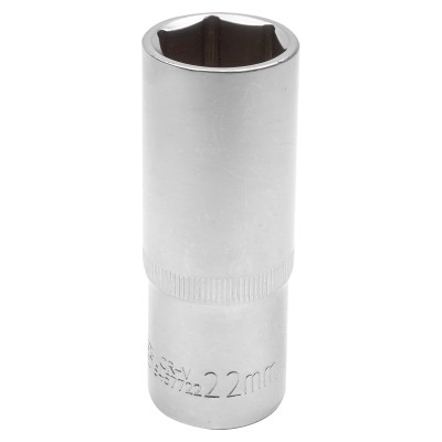 Головка глибока 1/2" 22 мм (6-гр.) JCB Tools JCB-5457722