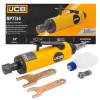 Пневматическая зачистная машинка 1/4" JCB Tools JCB-RP7314 Пневматическая зачистная машинка 1/4" JCB Tools JCB-RP7314