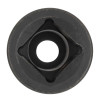 Головка торцевая ударная глубокая 1/2" 15 мм (6-гранная) JCB Tools JCB-4458515