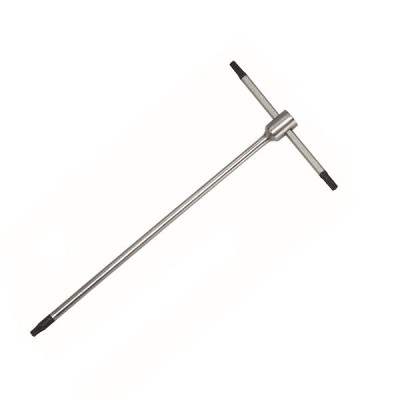 Ключ Torx Т-обр. Т30 L=90/180 мм FORCE 76630T Ключ Torx Т-обр. Т30 L=90/180 мм FORCE 76630T