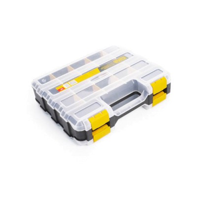 Органайзер 13 "320х270х80мм (2-х сторонній) СИЛА 330215