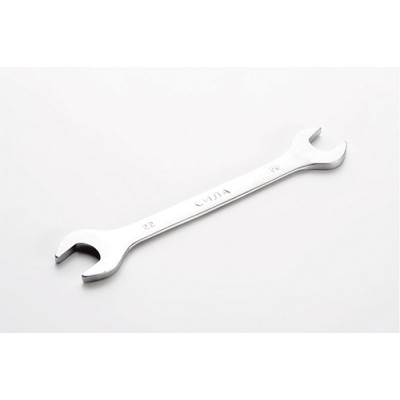 Ключ ріжковий CrV 20x22мм СИЛА 201223