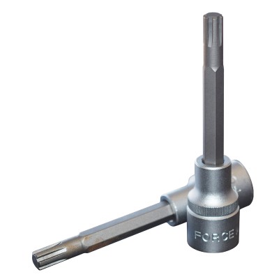 1/2" Головка-бита Ribe М8, L=100 мм FORCE 34910008