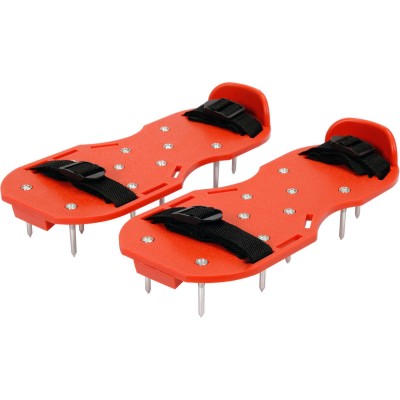 Підошви з шипами Yato пристебні, для бетонних робіт 30,0х13,5 см YT-80820