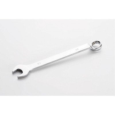 Ключ ріжково - накидний глибокий CrV 22мм СИЛА 201822
