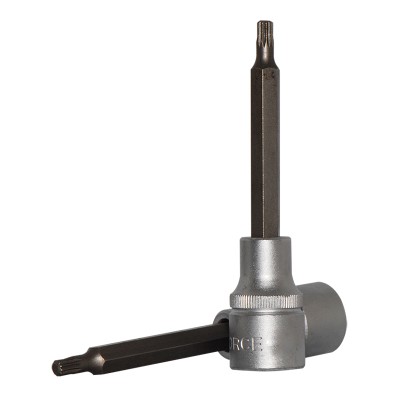 1/2" Головка-бита Spline М5, L=100 мм FORCE 34810005