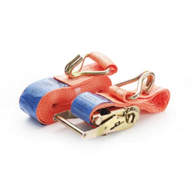 Ремінь стяжний 2Т 8м х 50мм СИЛА 285019