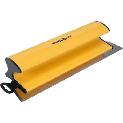 Шпатель для фінішного шпаклювання VOREL, 400 мм, зі змінним лезом 6002 Шпатель для фінішного шпаклювання VOREL, 400 мм, зі змінним лезом 6002