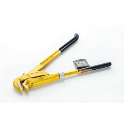 Ключ трубний 2'', 90° (кувань) CrV СИЛА 310618